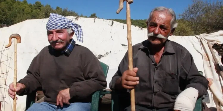 Historia e arvanitasve në Greqi sipas Anna Wichmann (Video)