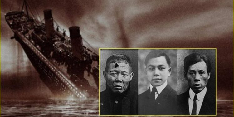 Historia e gjashtë burrave kinezë, që i mbijetuan Titanikut, por u zhdukën brenda 24 orëve nga tragjedia