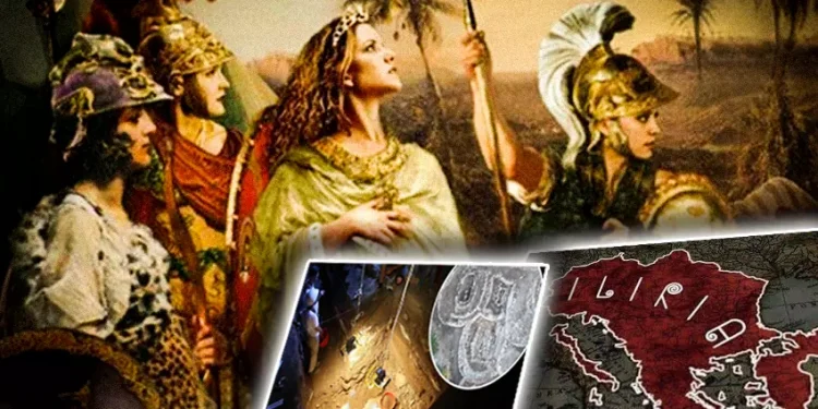 Gjermanët: Ilirët kanë ndërtuar qytetet e para europiane para 3 mijë viteve