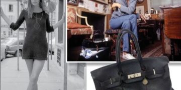 Historia e trishtë e Jane Birkin, ikona e artit që la pas shumë mistere… dhe çantat “Birkin”