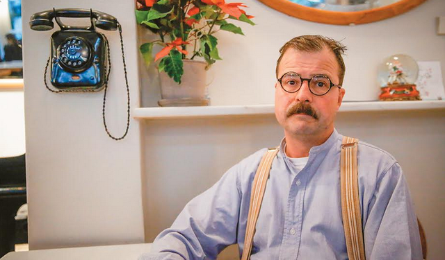 As Greqia, as Shqipëria. Për mua zemra e identitetit epirot është rajoni, jo kombi