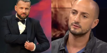“Jam në mendjen tënde orët e vona”! Çfarë po ndodh mes dy finalistëve të BBV, Kristi habit me deklaratën për Luizin: Gjithçka do mbetet mes nesh, por..