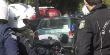 Policia qëllon për vdekje 20-vjeçar në Larisa! Tentoi të arratisej: Ndjekje si në filma për disa orë