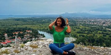 Nga Afrika në Shqipëri, vetëm! 25-Vjeçarja: Zbulova një mrekulli në tokë