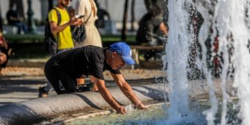 Java e re nis me temperatura 42 gradë Celsius në Shqipëri, Evropa edhe më e nxehtë