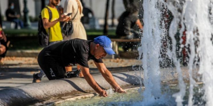 Java e re nis me temperatura 42 gradë Celsius në Shqipëri, Evropa edhe më e nxehtë