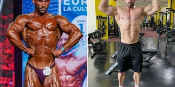 Fundi misterioz i kampionit të Ballkanit në Bodybuilding
