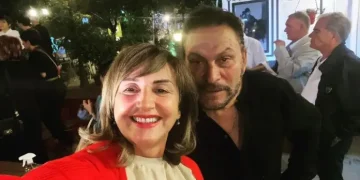 Timo Flloko mbledh gjithë yjet e artit në Butrint, Marjana Kondi: Shpirti shkoi lart në qiell dhe…