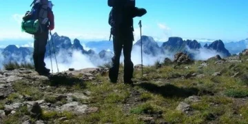 Deti, deti,deti,  por…. 2 milionë turistë kanë ardhur në Shqipëri për malet!