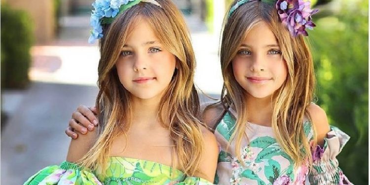 Morën titullin si “binjaket më të bukura në botë” 10 vite më parë: Ja si duken ato tani