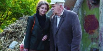 “Shiko,shiko plaka bredh andej këndej”! Robert Ndrenika thumbon me humor Marjana Kondin: Ja përgjigjia ‘epike’ e aktores