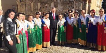 Historia arbëreshët në Piemonte! Perse sot nuk përfshihen në ligjin 482/ 99?!