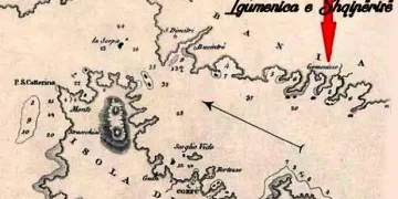 Korfuzi është i Shqipërisë,  thotë historiani sipas fakteve!