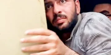 Kjo foto të le pa gojë! Neveri dhe turp për individin shqiptar që u bë “hero” për pak orë në Facebook!