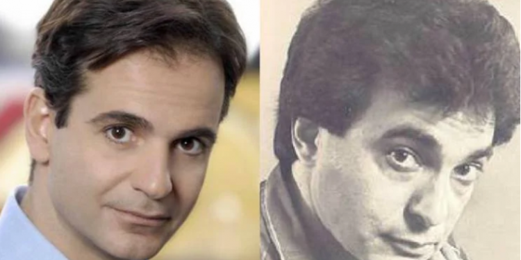 “Mitsotakis,  kopili i Dora Bakoyannis”?! Si u fsheh shtatzënia e Dorës me këngëtarin e njohur grek?
