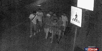 Për**unimi në grup në Palermo, rikuperohet video! I riu që e filmoi: I’a dërgova kujtdo që duhej
