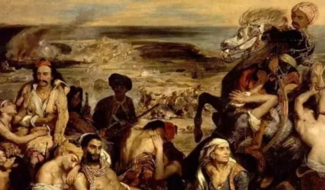 Shkrimtari grek : Ju që fyeni shqiptarët duhet të dini se Arvanitët ishin prijësit tanë të guximshëm në 1821-shin