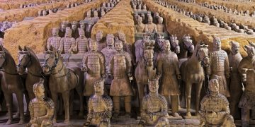 Arkeologët kanë frikë ta hapin: Varri i perandorit kinez mund të ketë kurthe vdekjeprurëse!