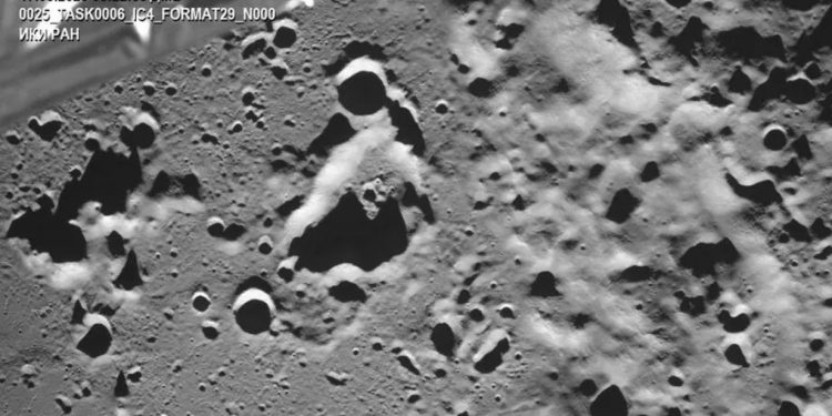 VIDEO/ Rusia kthehet në Hënë pas 47 vitesh, anija kozmike Luna-25 sjell imazhin e parë të sipërfaqes së saj