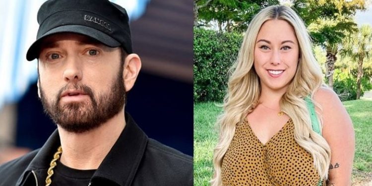Eminem ka një pasuri prej 260 mln$: Vajza e tij modeste punon në një sallon bukurie (Foto)