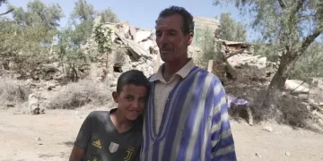 Tërmeti në Marok: Më duhej të zgjidhja mes prindërve dhe djalit!