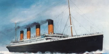 Jeta luksoze në bordin e Titanikut para se të fundosej