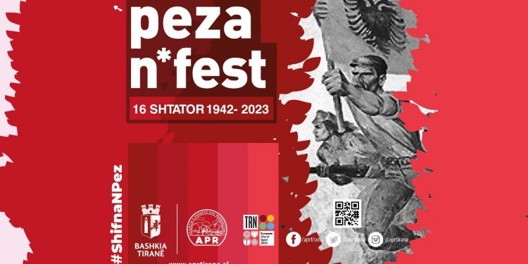 ‘Peza N’Fest23’, përkujtohet 81-vjetori i konferencës së Pezës! Lojëra për fëmijë e koncert festiv