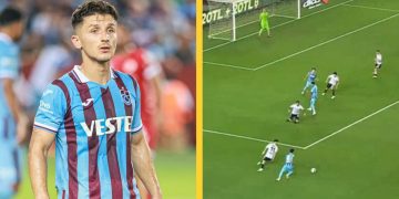 Enis Bardhi me një lëvizje e “qet” nga loja Rashicën dhe bën super asist në Superligën e Turqisë