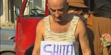 Saliun “non grata”, si Zafiri i Cekes… e bleu Iliri për një vulë!