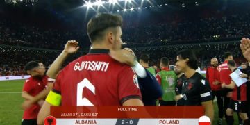 Shqipëri, mos na zgjo të lutem! Perla e Asanit dhe Daku na dërgojnë në vendin e parë, Polonia zhduket në flakët e “ferrit” shqiptar