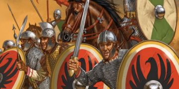 “Ilirët” në filmat e Hollivudit! Leka i Madh: Ti je trim, si të quajnë? Glauk, mbreti im