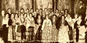 Arbanasi i Kroacisë (Arbneshi) dhe veçantia e veshjeve tradicionale