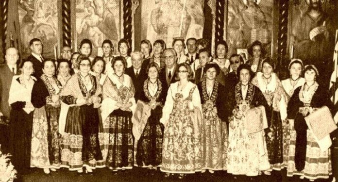 Arbanasi i Kroacisë (Arbneshi) dhe veçantia e veshjeve tradicionale