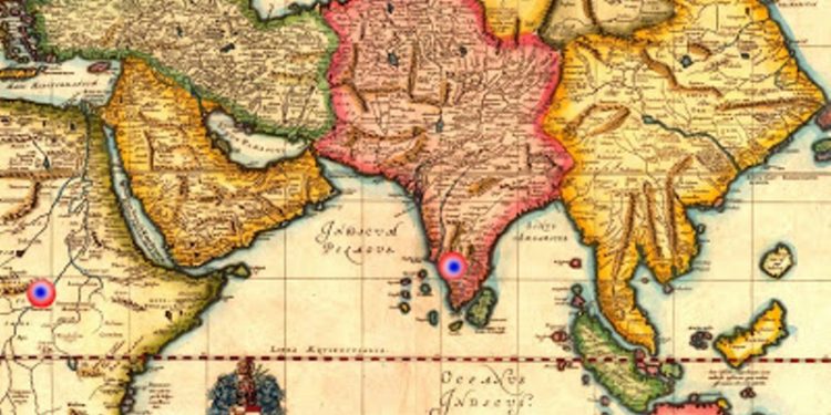 Gjashtë vendet më të njohura, por që…. nuk kanë ekzistuar kurrë