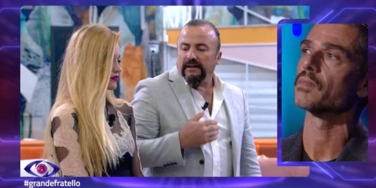“Sabian 2” habit banorët! Babai shqipo hyn në shtëpi dhe i kundërshton lidhjen: Heidi Baci braktis Big Brother Italia