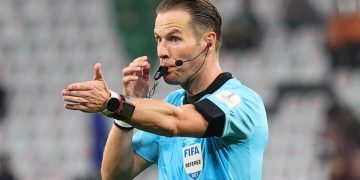Ndeshja e kuqezinjve me Çekinë, vlerësim maksimal i UEFA, gjykon një arbitër me personalitet