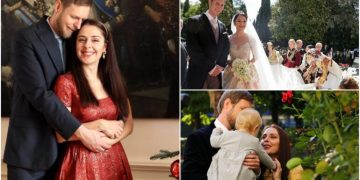 Krizë në martesën mbretërore apo ndarje në heshtje pas 15 vitesh së bashku? Çfarë po ndodh në marrëdhënien e Elia Zaharias dhe Princ Lekës. Prej kohësh, ata nuk….