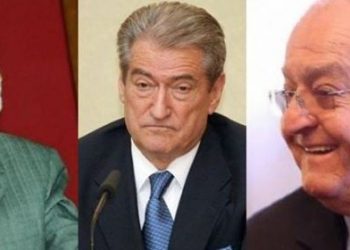 Biseda e pabotuar mes Kadri Roshit e Luftar Pajës… Sot ai do thoshte: Eja më puth në prapanicë o Sali