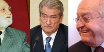 Biseda e pabotuar mes Kadri Roshit e Luftar Pajës… Sot ai do thoshte: Eja më puth në prapanicë o Sali