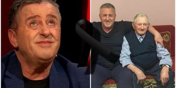 “I mora kapelen, tespiet e tij”! Agron Llakaj kujton rolin për të cilin u frymëzua nga i ati dhe të gjithë e adhuruan