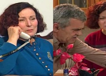 Gëzuar ditëlindjen ikona e skenës  dhe e kinematografisë Pavlina Mani sot larg atëdheut!