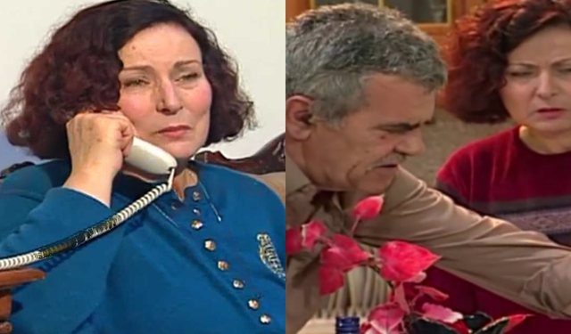 Gëzuar ditëlindjen ikona e skenës  dhe e kinematografisë Pavlina Mani sot larg atëdheut!