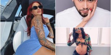 Dyshimet se fëmijën e kishte me Flori Mumajesin, p*rnostarja shqiptare rrëfen momentin kur zbuloi se ishte shtatzënë: Ja pse vendosa ta mbaj