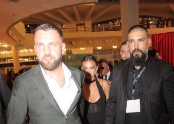 Luiz Ejlli ndalohet nga policia në aeroportin e Frankfurtit