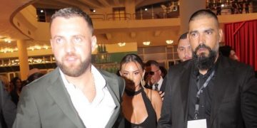 Luiz Ejlli ndalohet nga policia në aeroportin e Frankfurtit