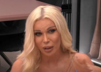 Edona James rrëfen traumën e jetës: ‘E gjeta të varur në mëngjes’!