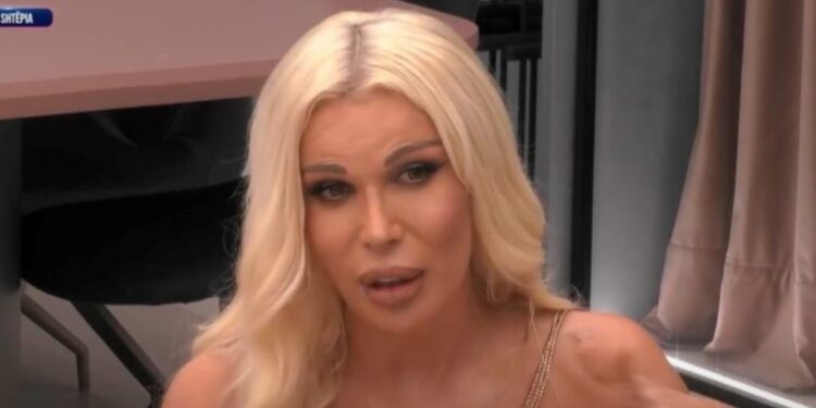 Edona James rrëfen traumën e jetës: ‘E gjeta të varur në mëngjes’!