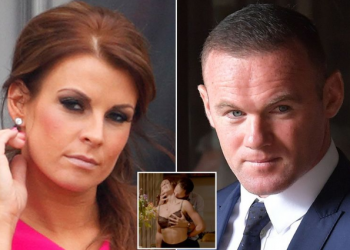 I fali 18 tradhti bashkëshortore Rooney-t, historia e pabesueshme e partneres së ish-sulmuesit