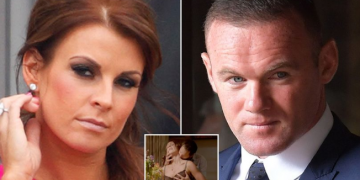 I fali 18 tradhti bashkëshortore Rooney-t, historia e pabesueshme e partneres së ish-sulmuesit