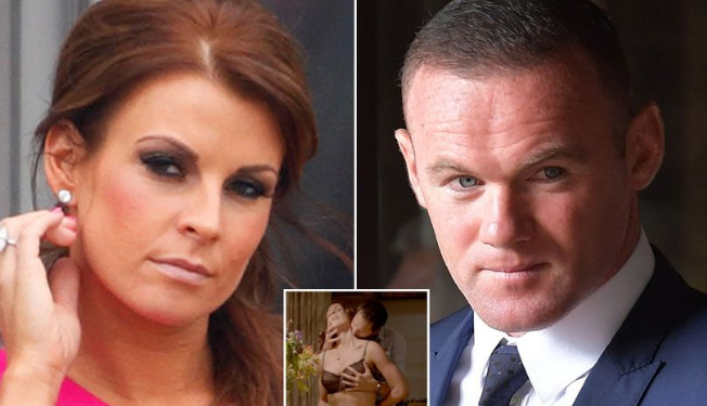 I fali 18 tradhti bashkëshortore Rooney-t, historia e pabesueshme e partneres së ish-sulmuesit